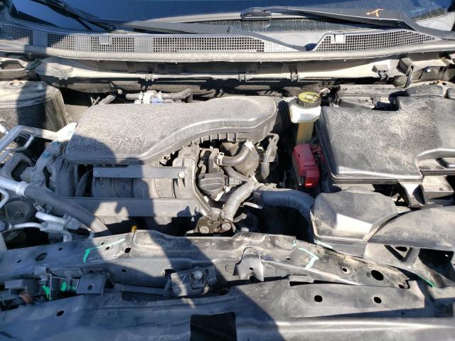 Nissan Rogue S Image 5