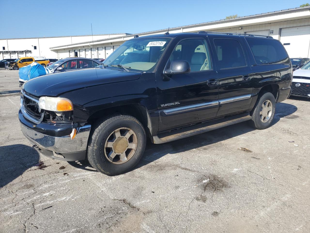 GMC Yukon K1500 Image 1