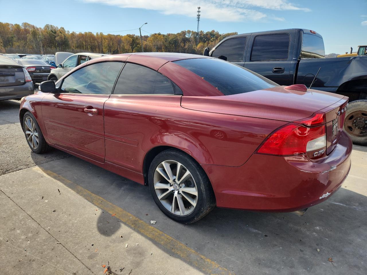 Volvo C70 T5 Image 9
