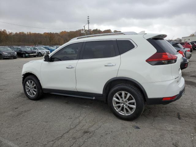 Nissan Rogue S Image 8