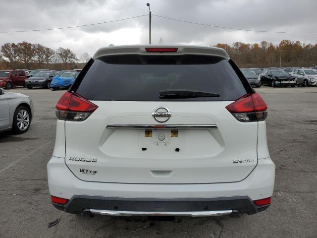 Nissan Rogue S Image 3