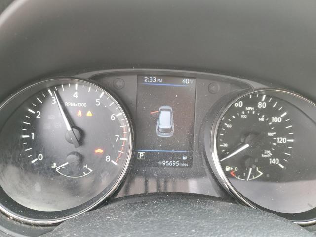 Nissan Rogue S Image 6