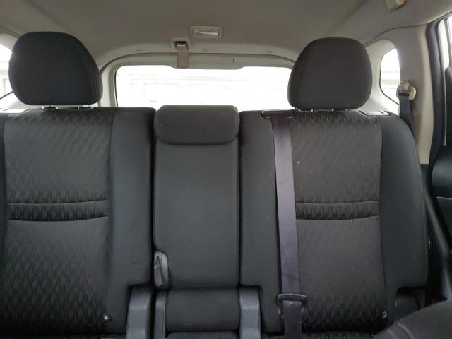 Nissan Rogue S Image 11