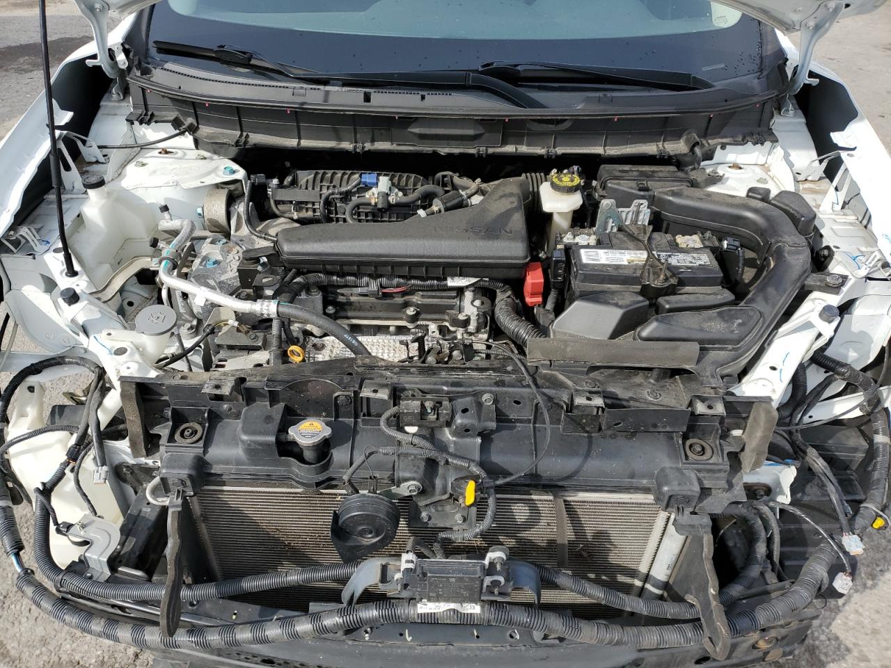 Nissan Rogue S Image 5