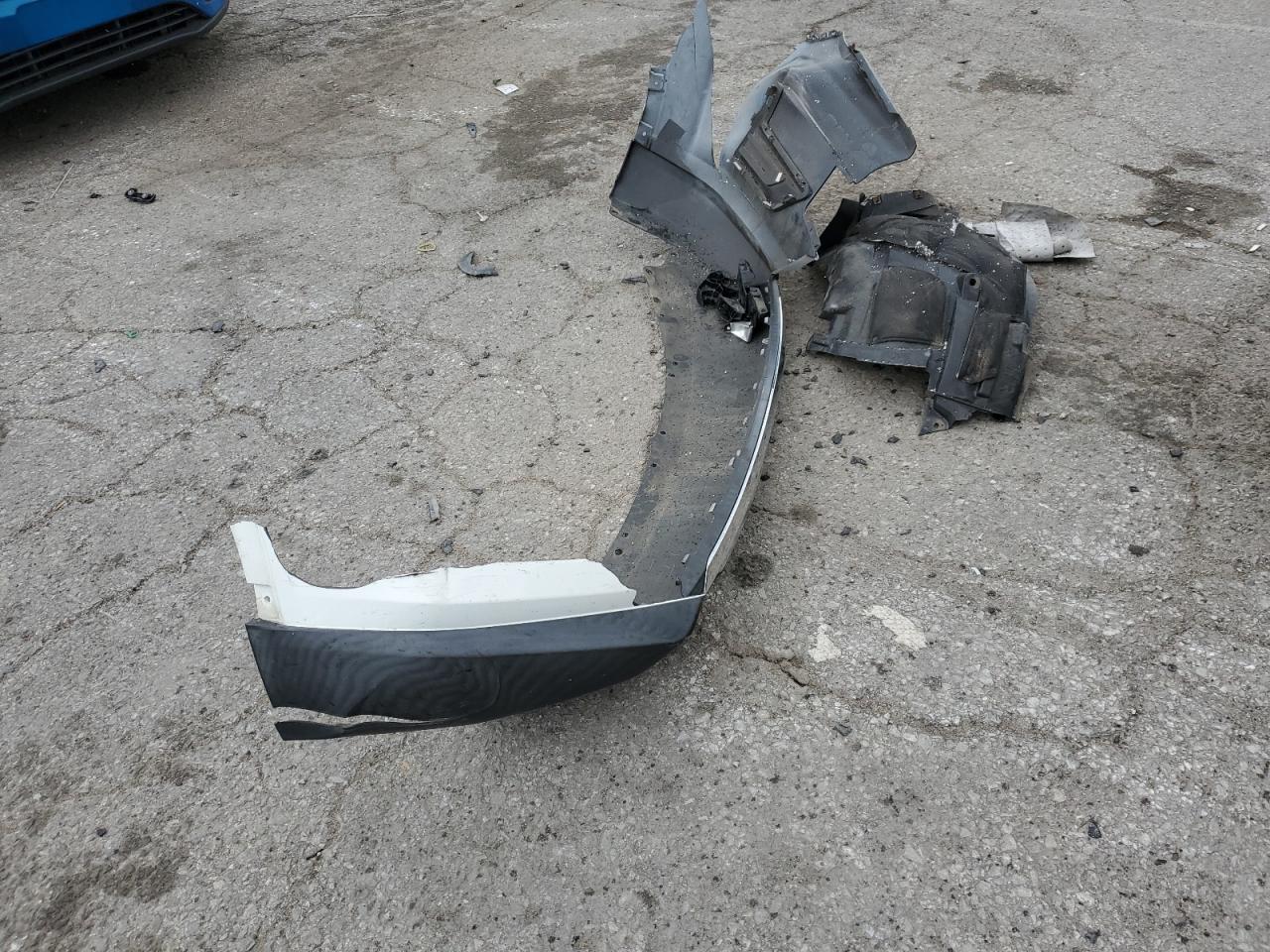 Nissan Rogue S Image 13