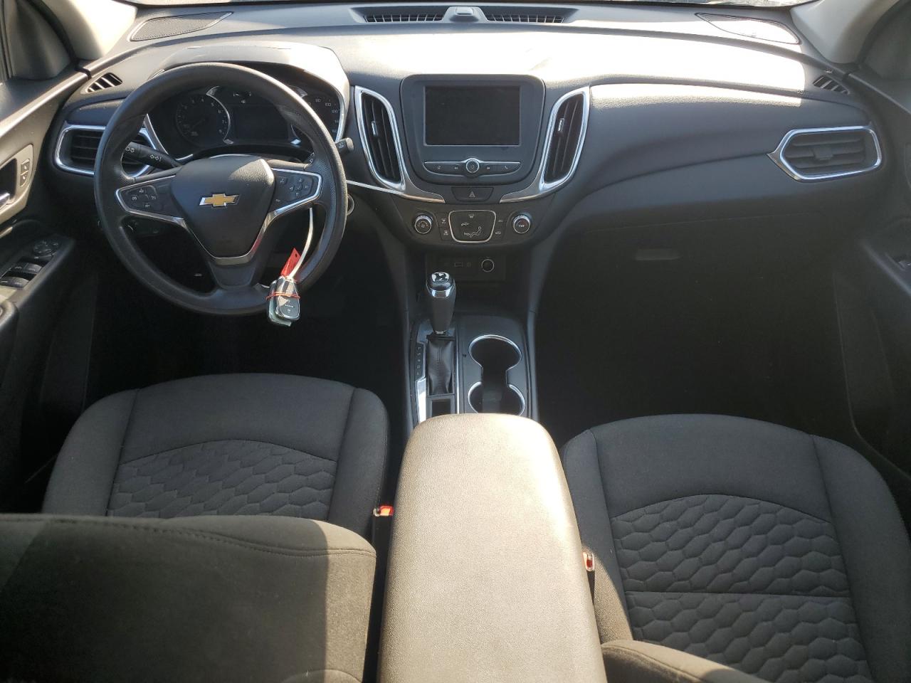 Chevrolet Equinox Lt Image 11
