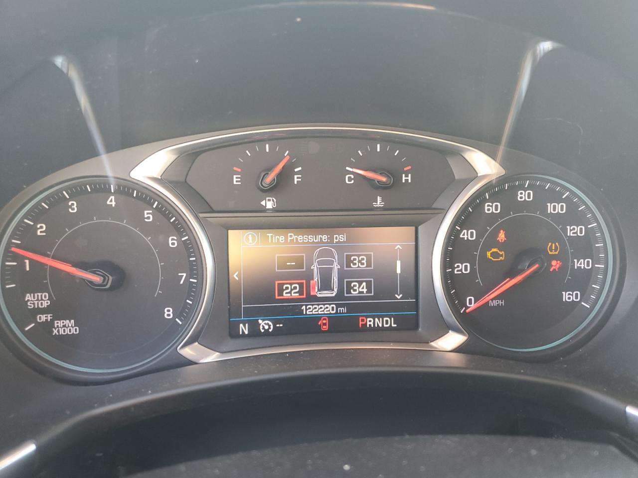 Chevrolet Equinox Lt Image 13