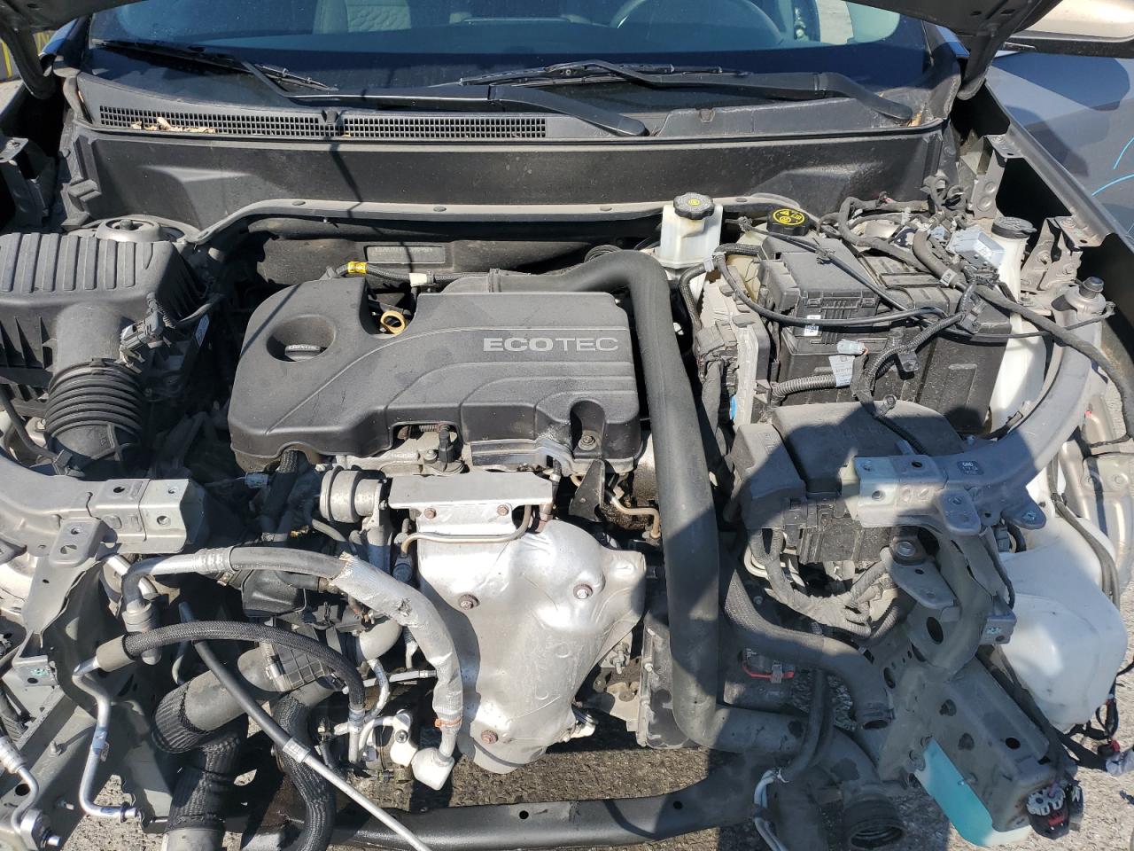 Chevrolet Equinox Lt Image 14