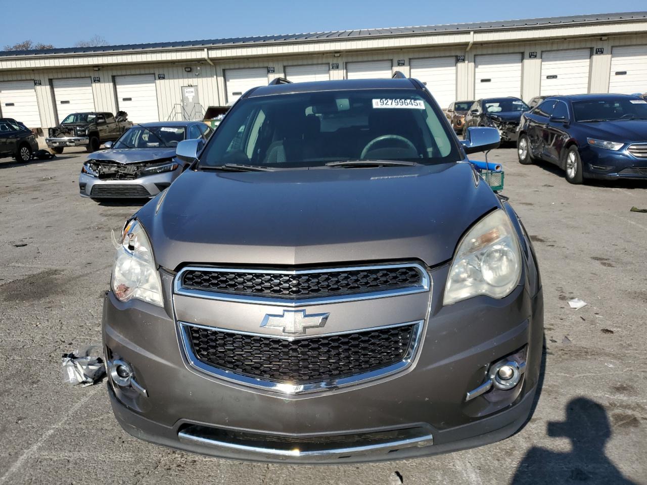 Chevrolet Equinox Lt Image 3