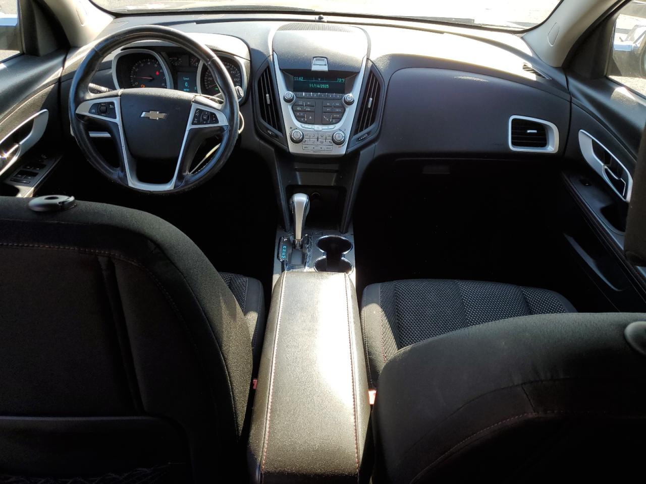 Chevrolet Equinox Lt Image 13