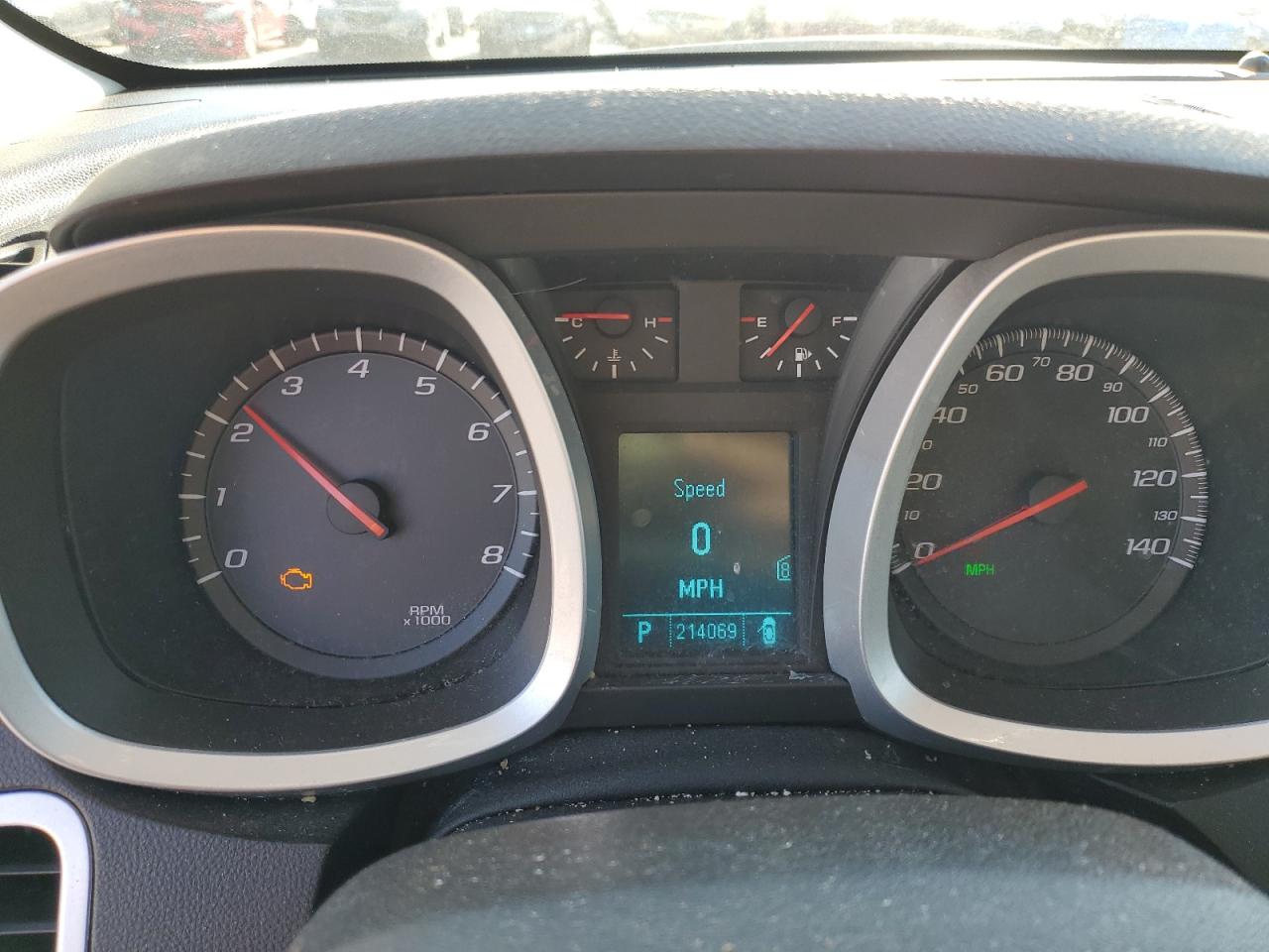 Chevrolet Equinox Lt Image 4