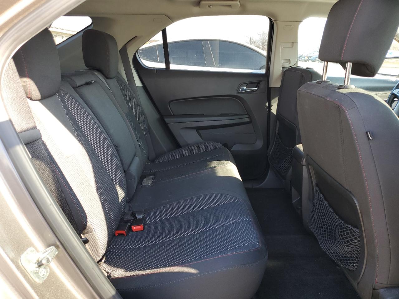 Chevrolet Equinox Lt Image 11