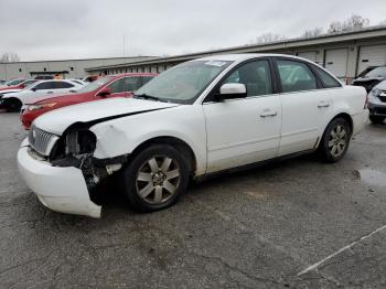  Salvage Mercury Montego
