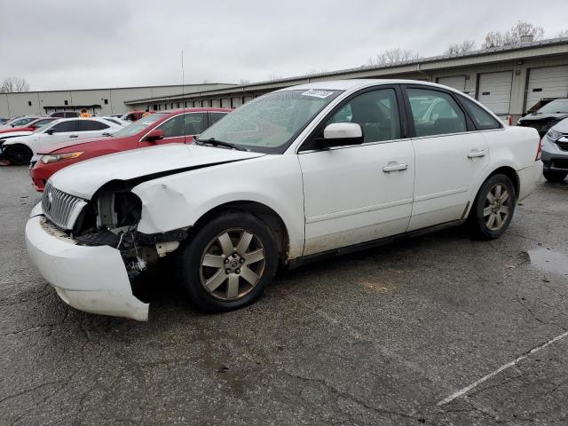  Salvage Mercury Montego
