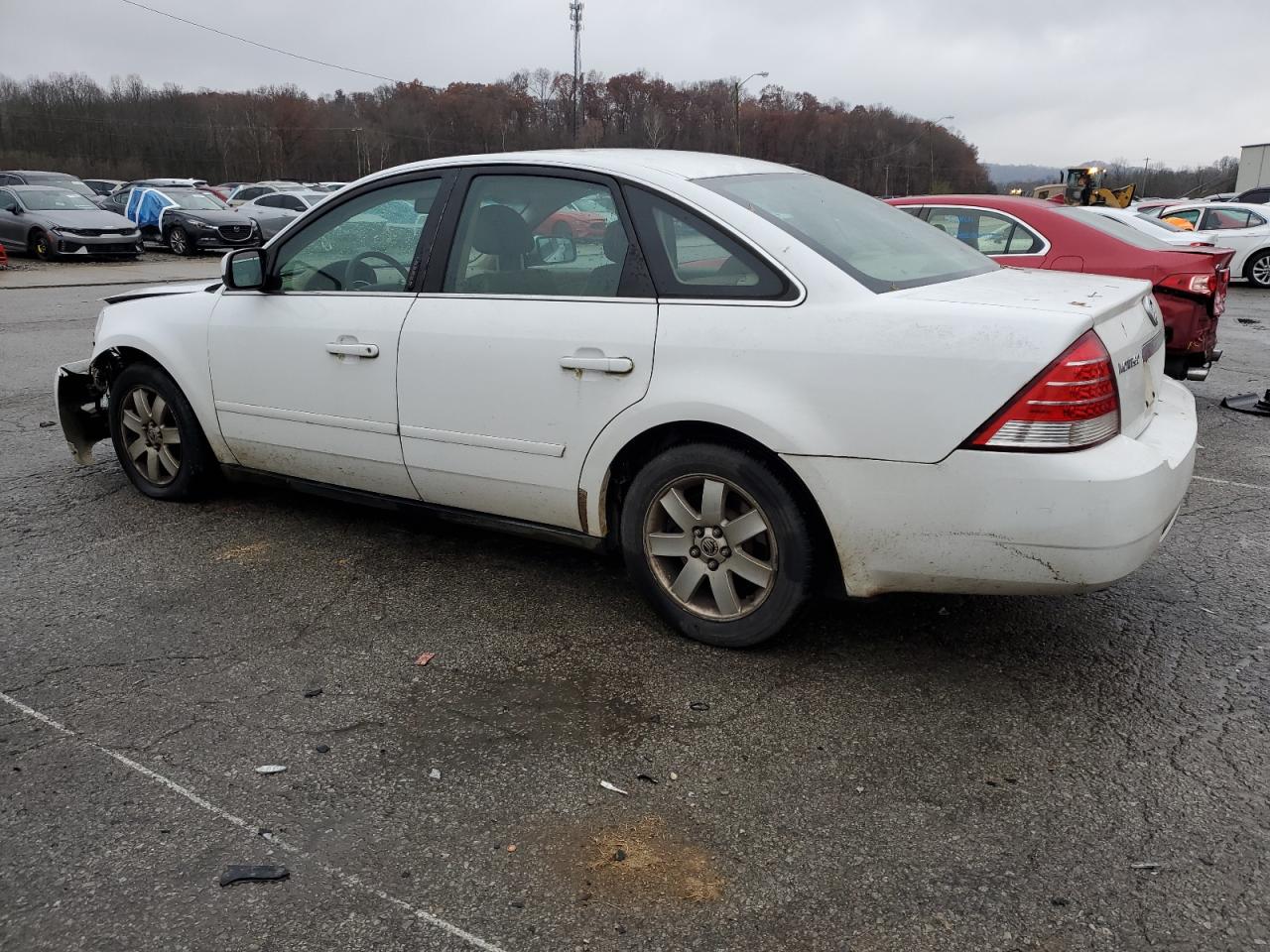 Mercury Montego Luxury Image 7