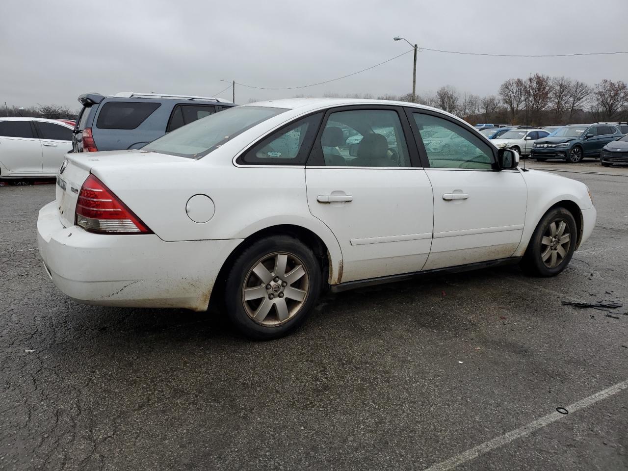 Mercury Montego Luxury Image 4