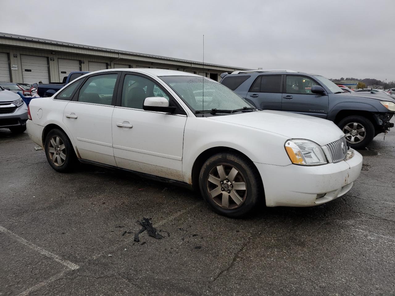 Mercury Montego Luxury Image 8