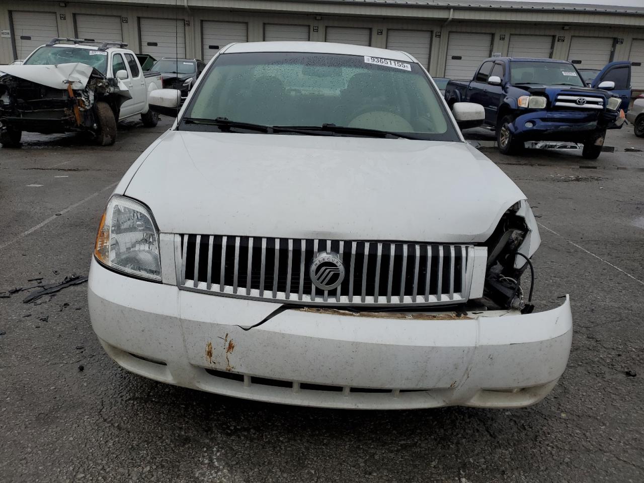 Mercury Montego Luxury Image 9