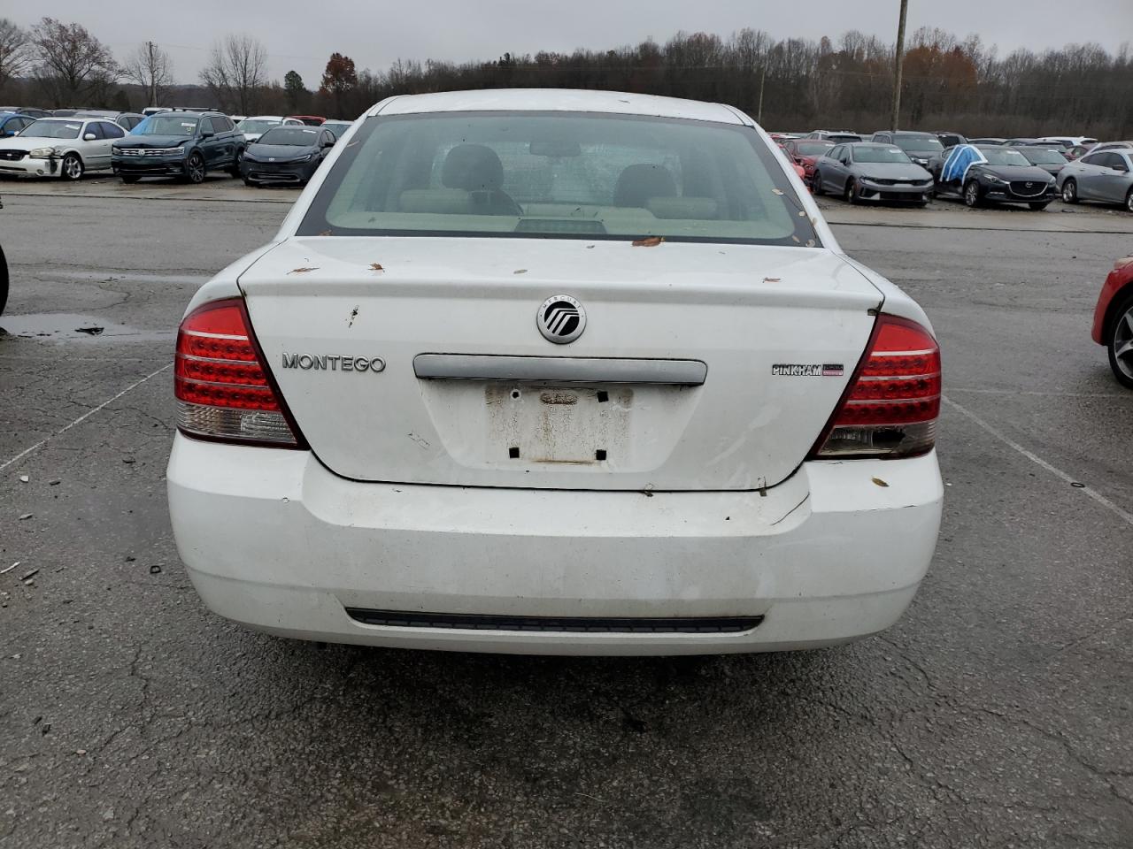 Mercury Montego Luxury Image 12