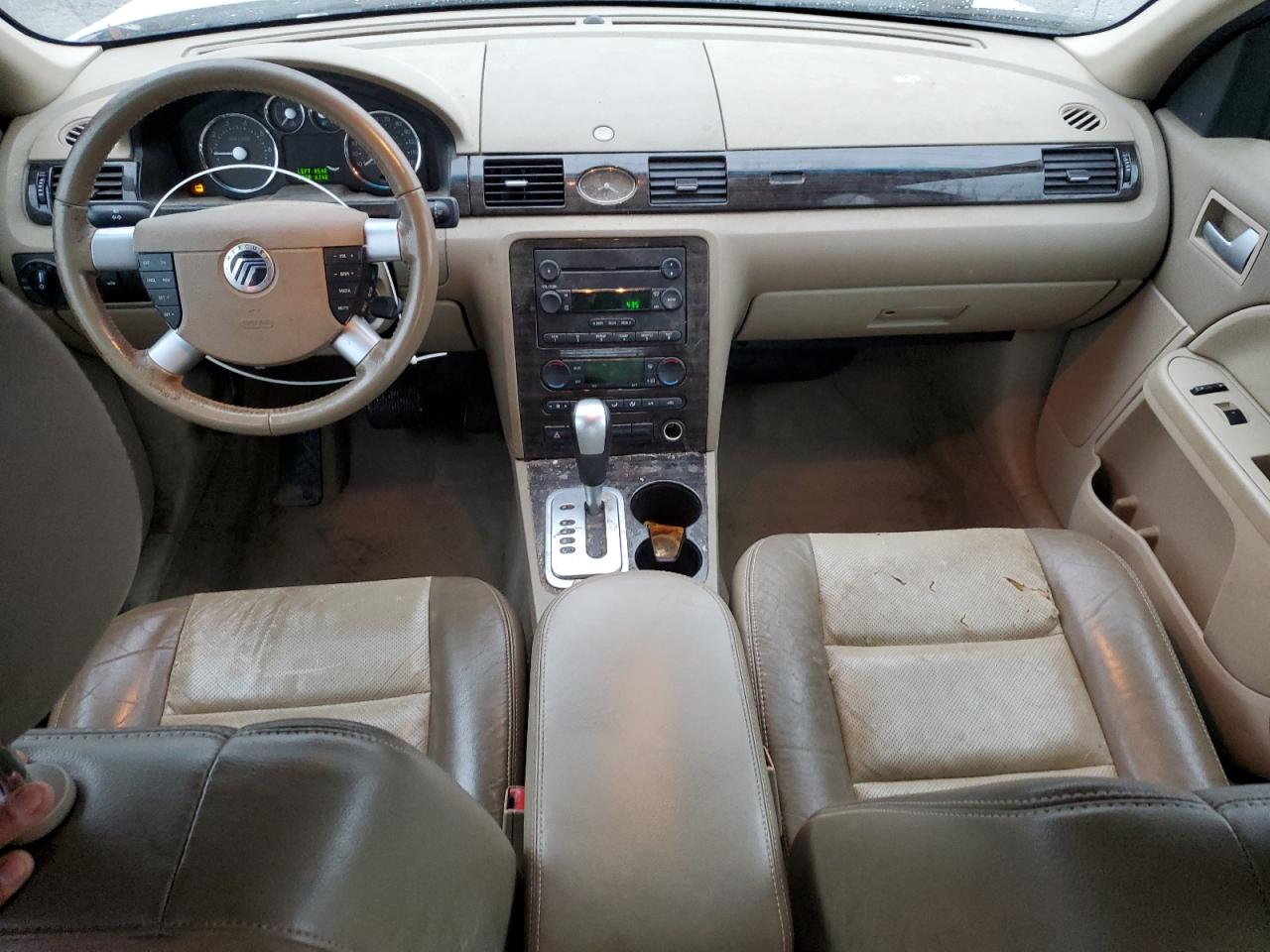 Mercury Montego Luxury Image 6