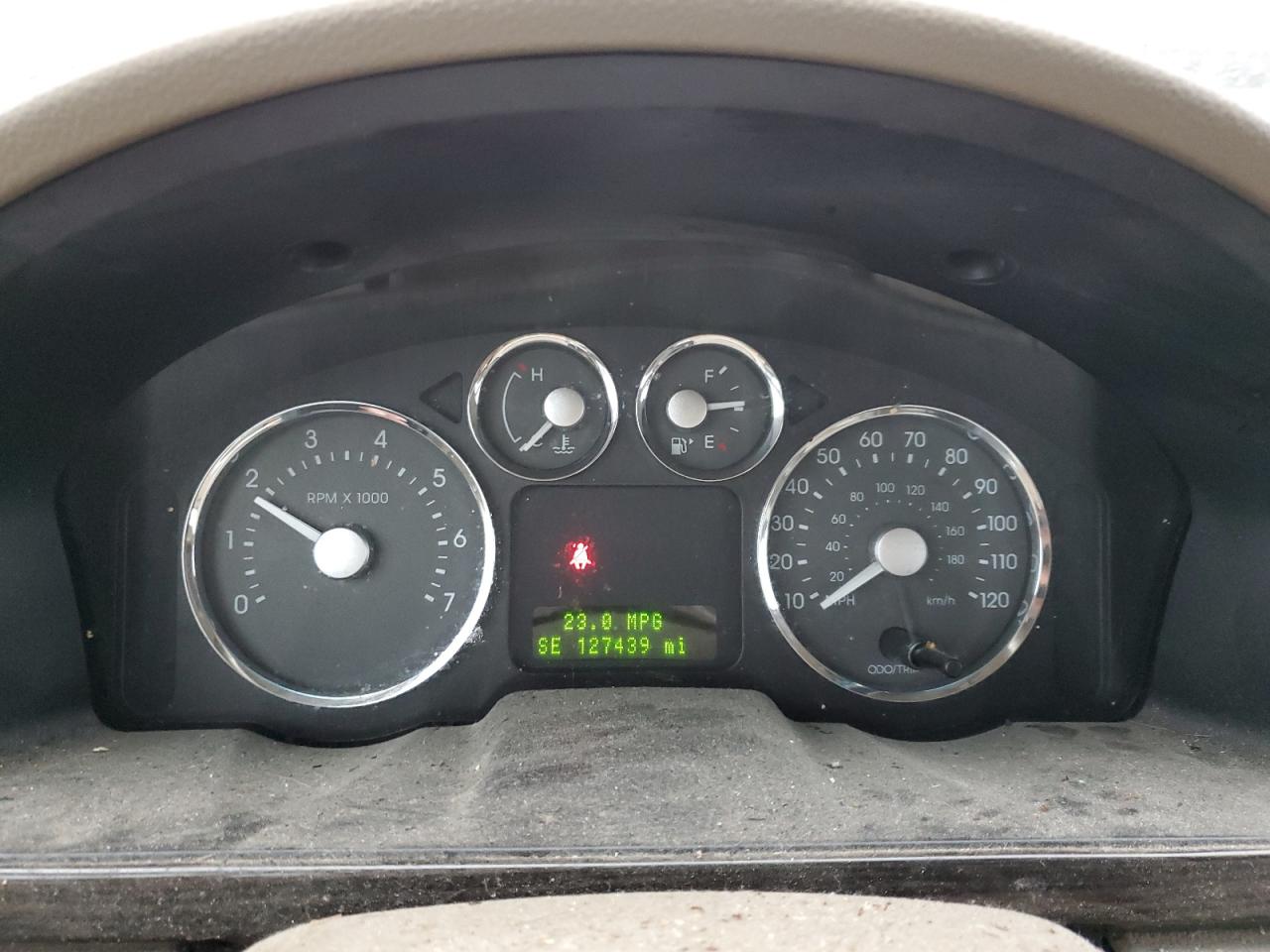 Mercury Montego Luxury Image 2