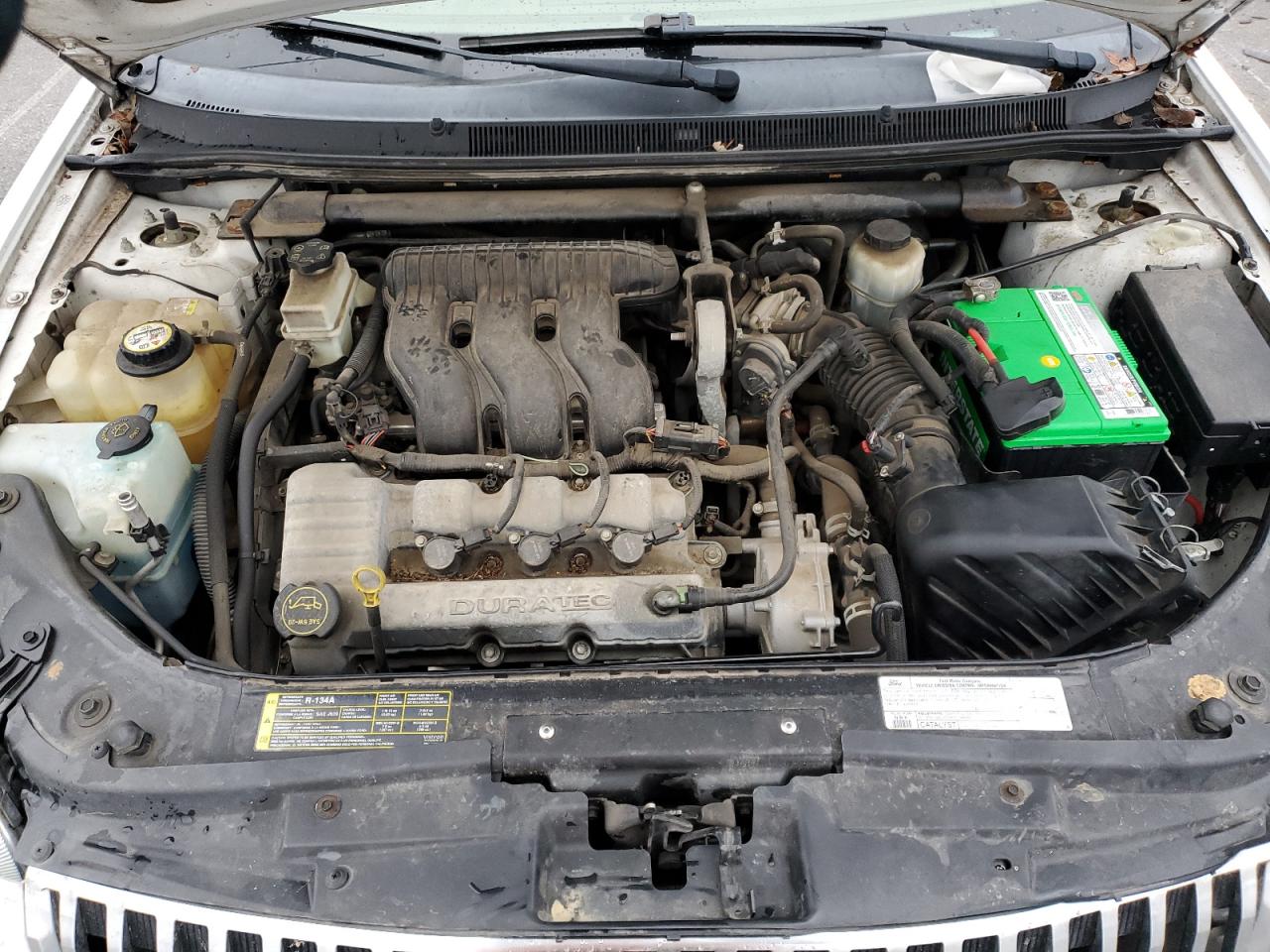 Mercury Montego Luxury Image 3