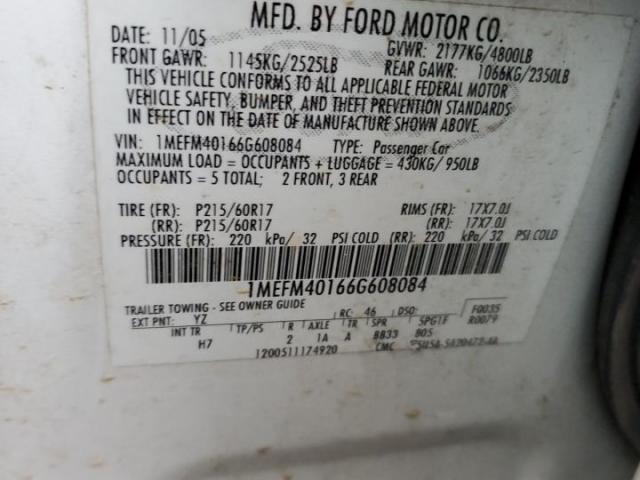 Mercury Montego Luxury Image 5