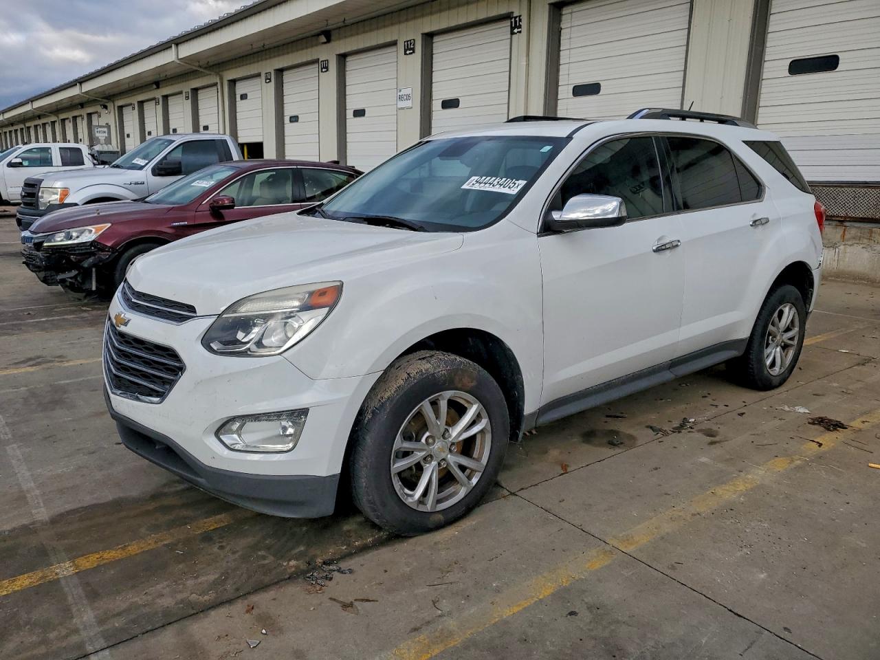 Chevrolet Equinox Ltz Image 1