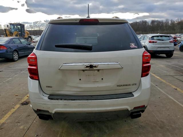 Chevrolet Equinox Ltz Image 4