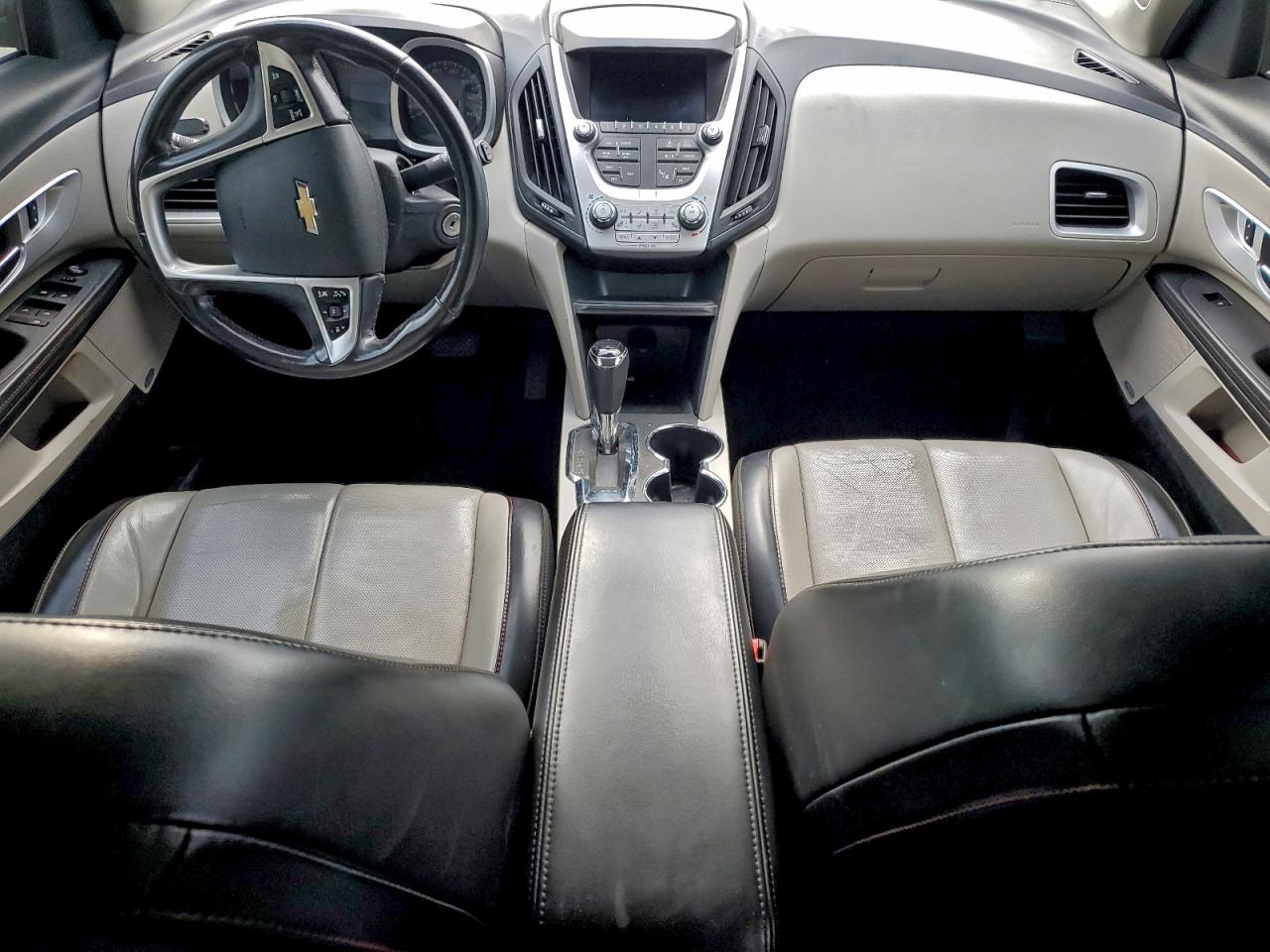 Chevrolet Equinox Ltz Image 5