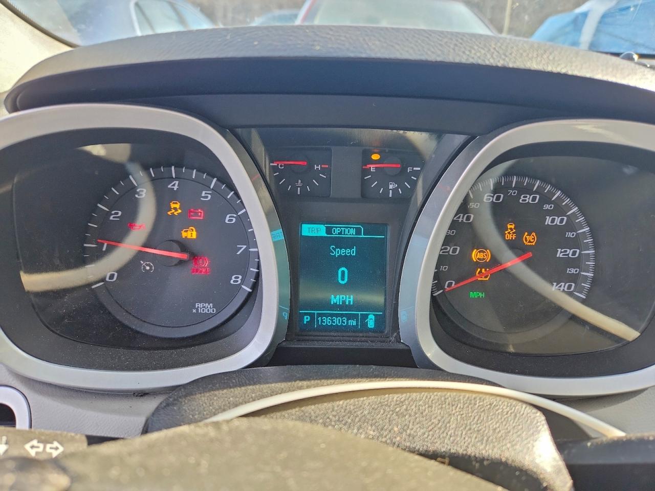 Chevrolet Equinox Ltz Image 11