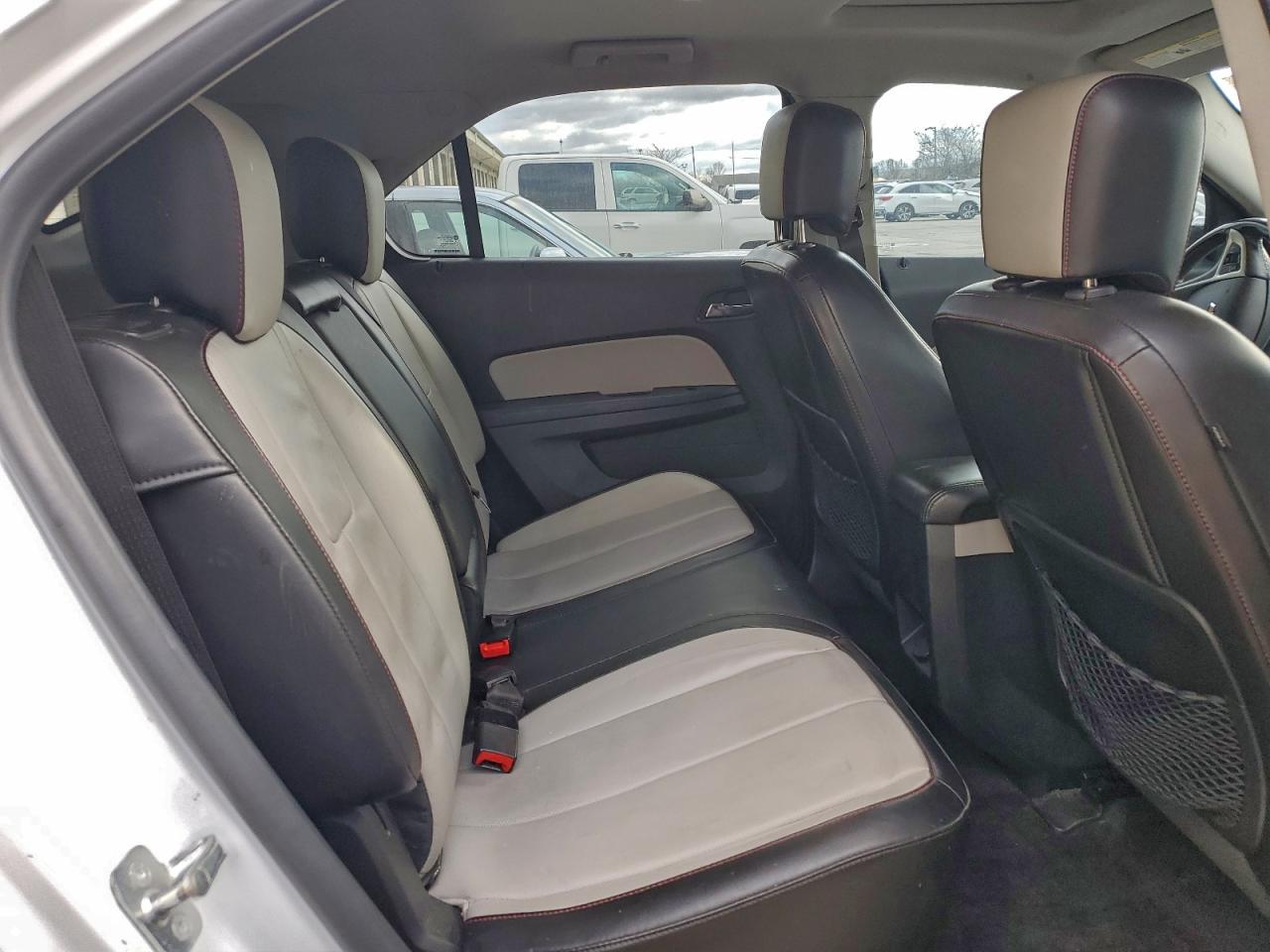 Chevrolet Equinox Ltz Image 7