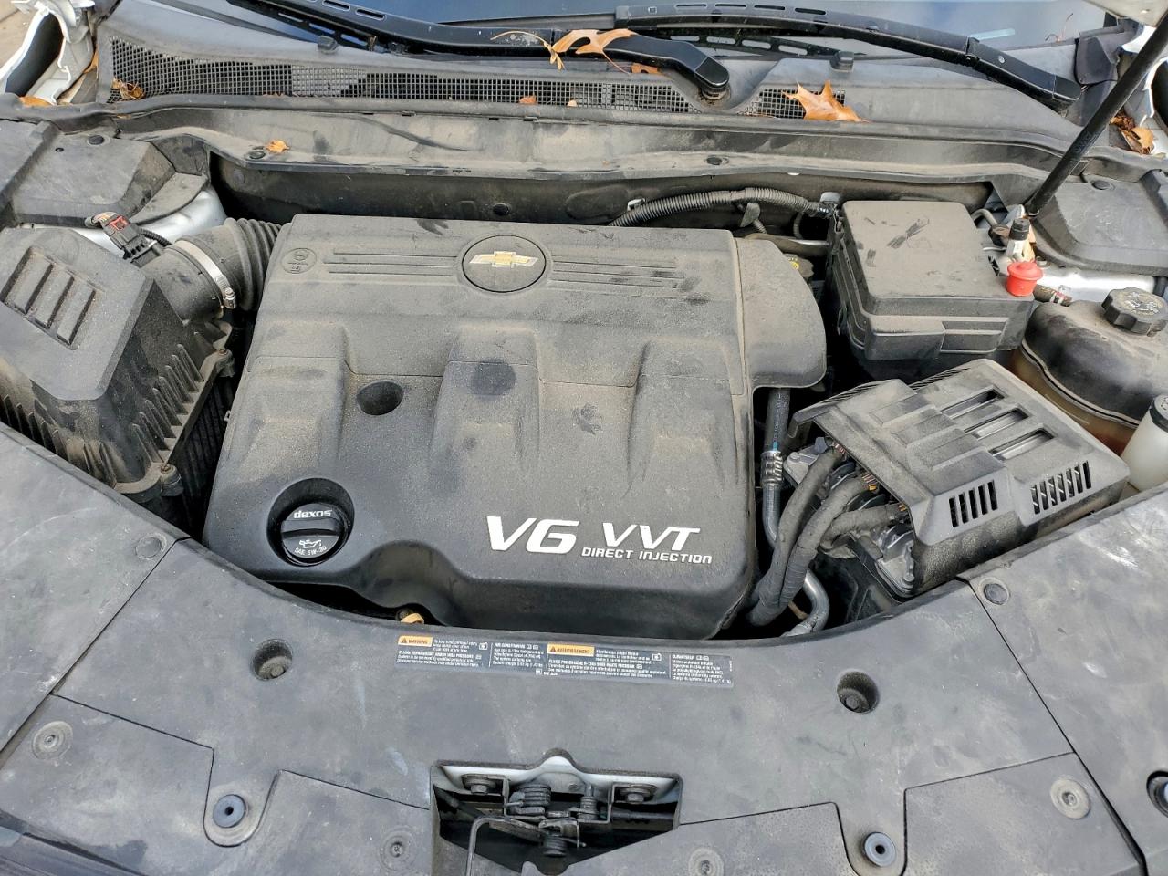 Chevrolet Equinox Ltz Image 9