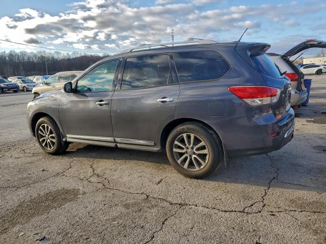 Nissan Pathfinder S Image 8