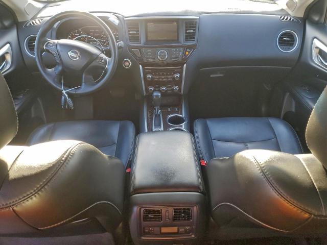 Nissan Pathfinder S Image 4