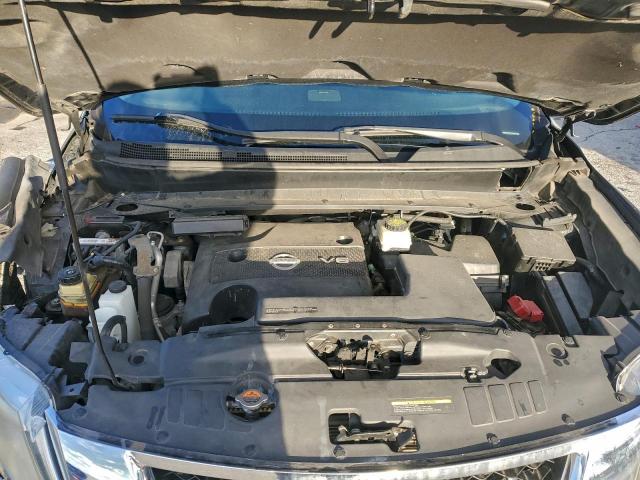 Nissan Pathfinder S Image 6