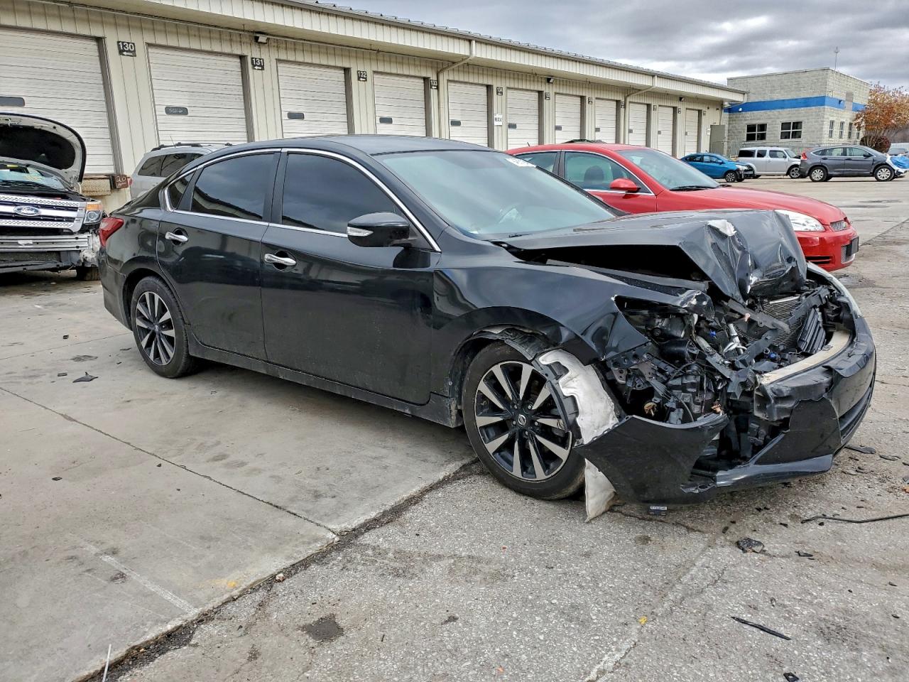 Nissan Altima 2.5 Image 2