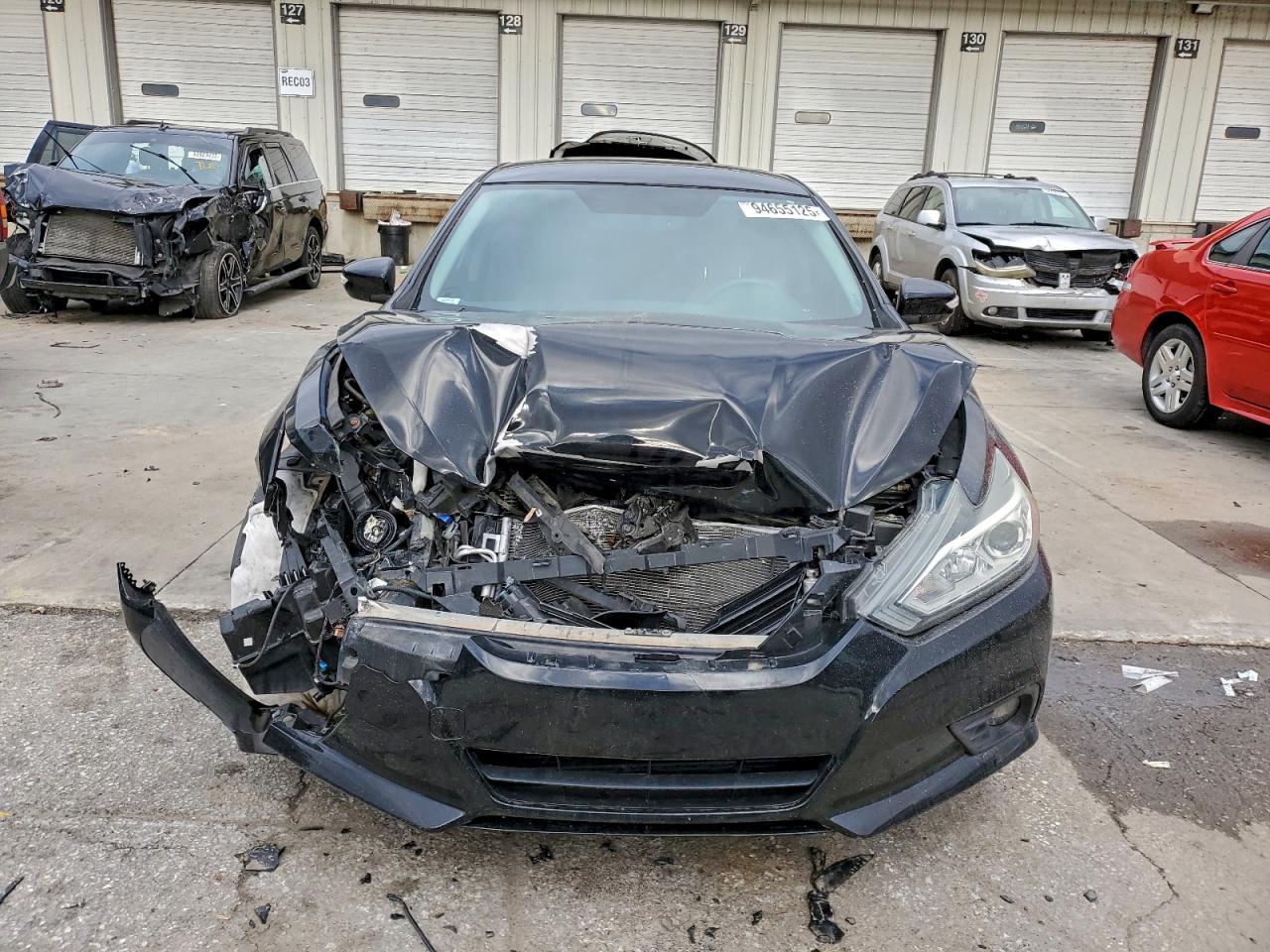 Nissan Altima 2.5 Image 11