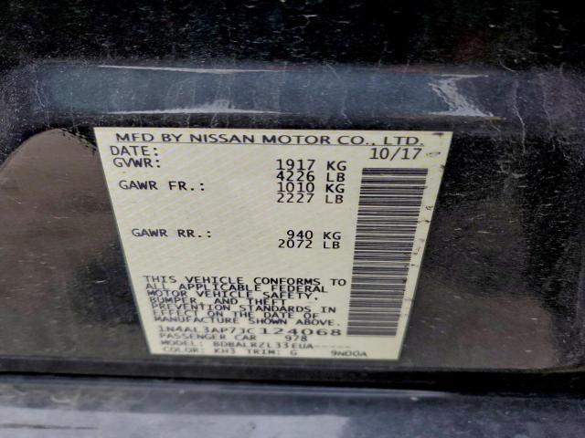 Nissan Altima 2.5 Image 8