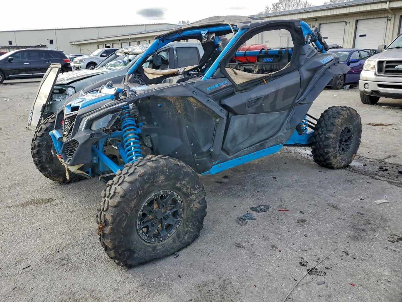 Can Maverick X X Rc Turbo R Image 8