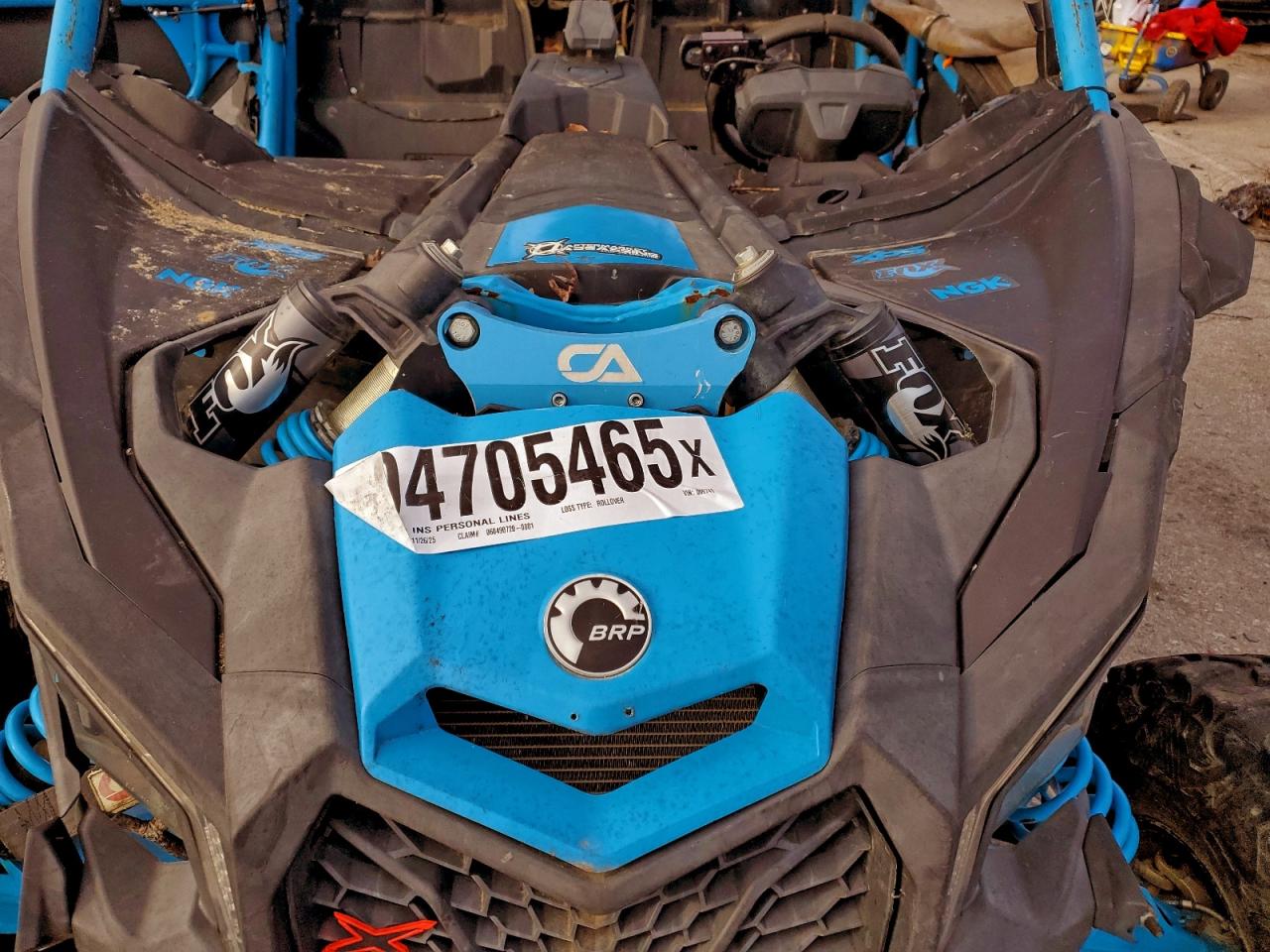 Can Maverick X X Rc Turbo R Image 9