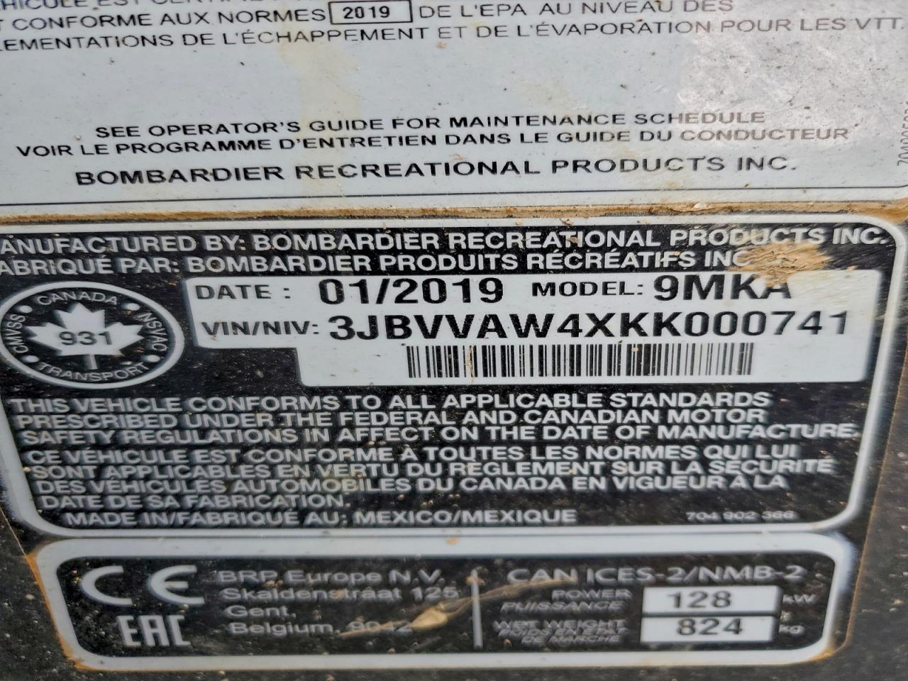 Can Maverick X X Rc Turbo R Image 6