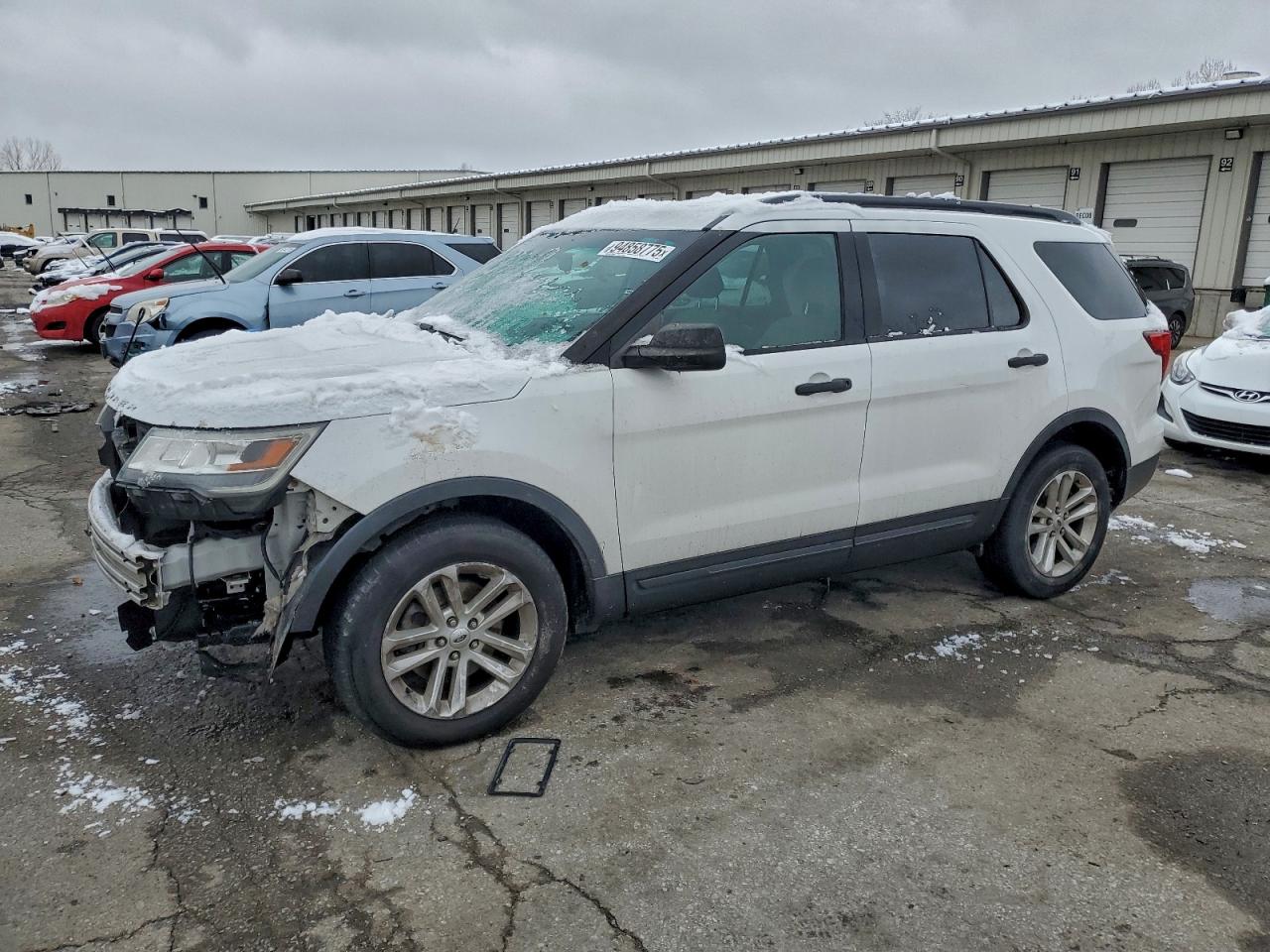 Ford Explorer Image 1