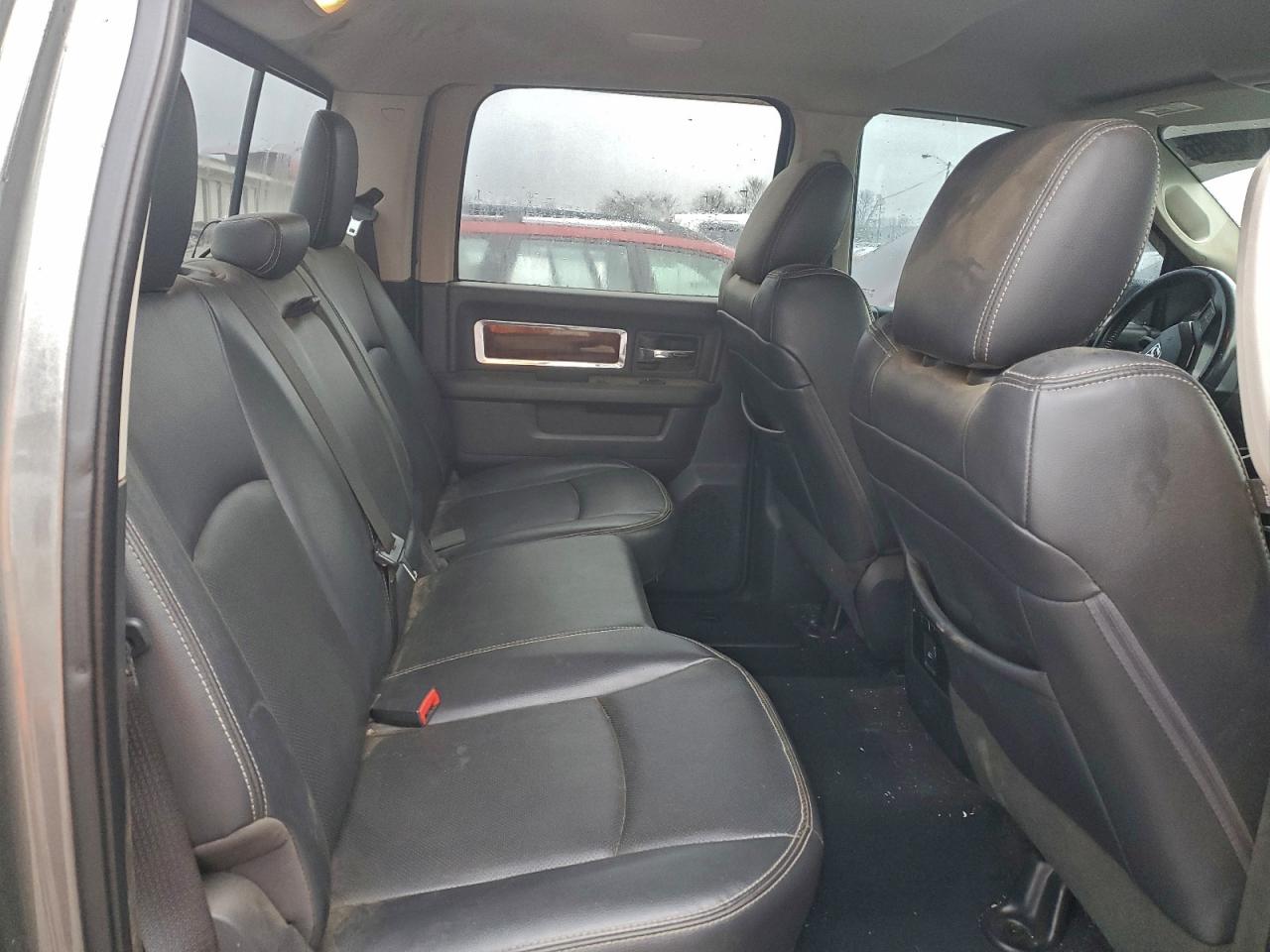 Dodge Ram 2500 Laramie Image 10