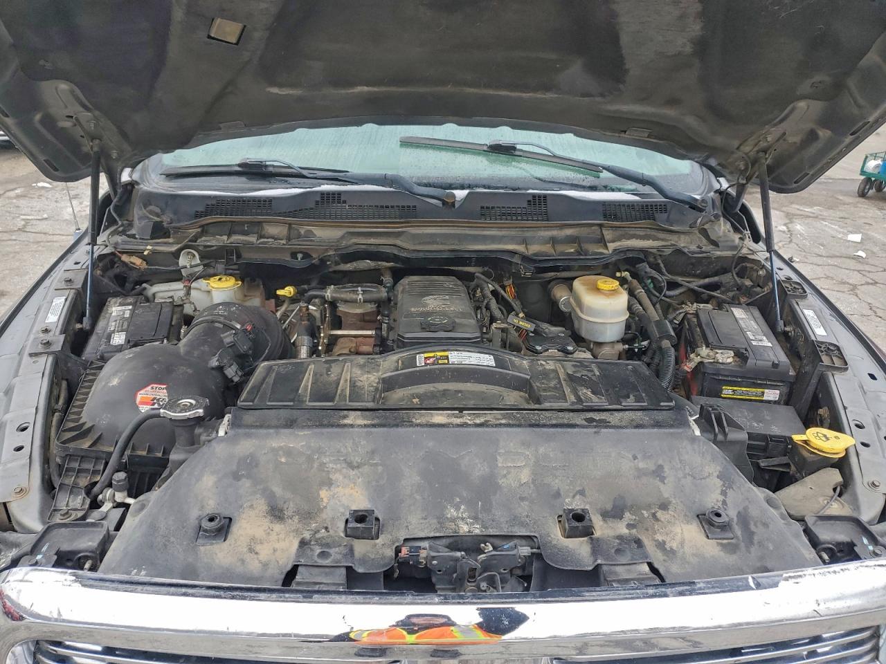 Dodge Ram 2500 Laramie Image 12