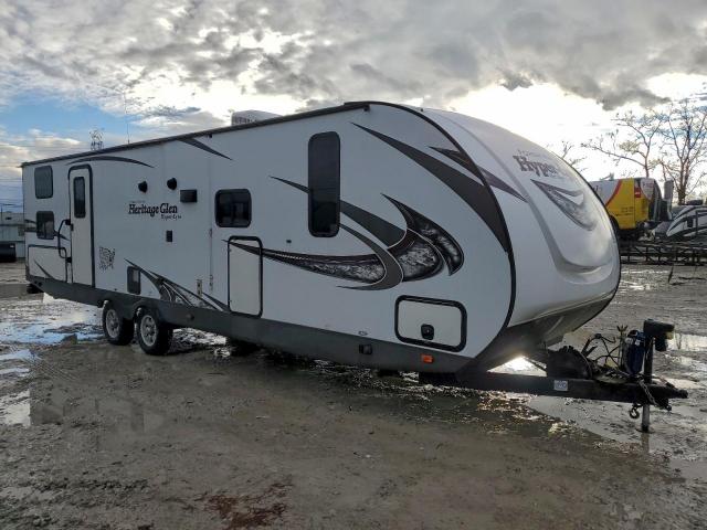  Salvage Forest River Heritage G