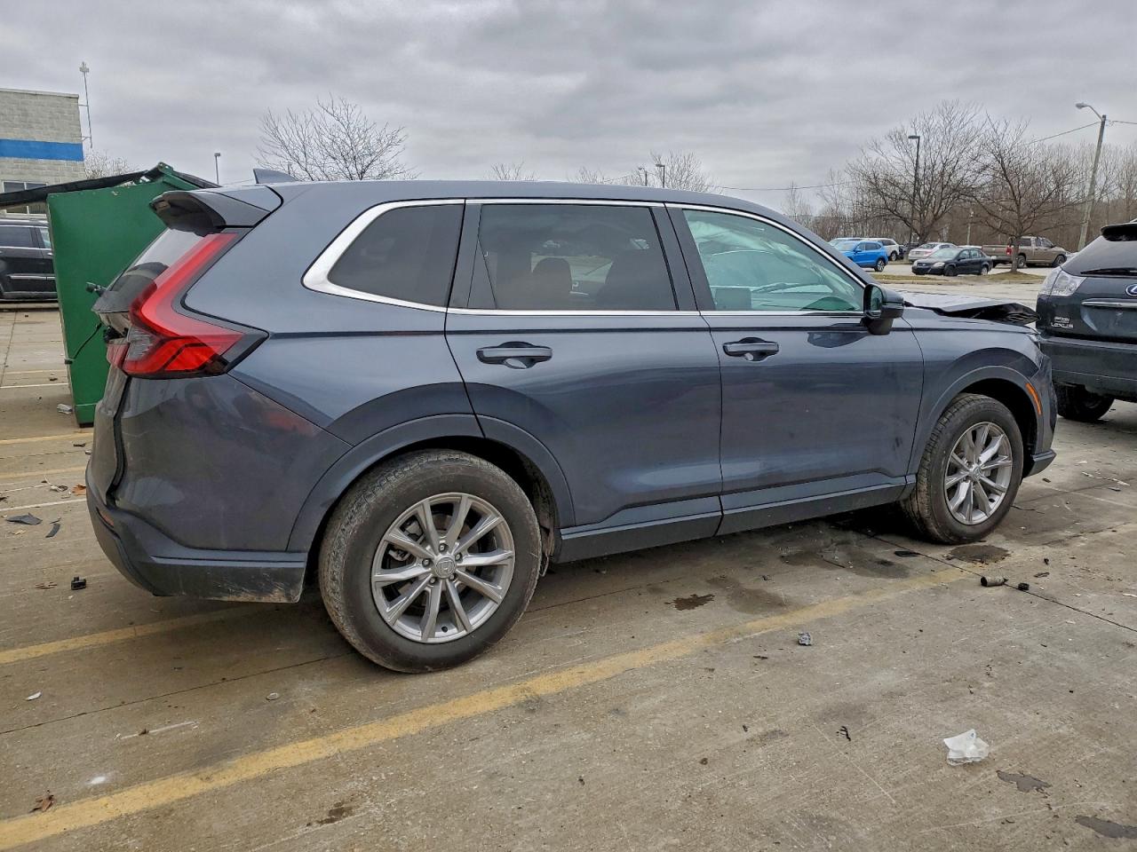 Honda Crv Exl Image 11