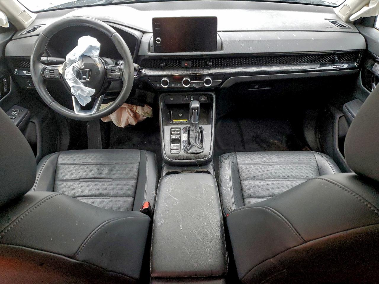 Honda Crv Exl Image 4