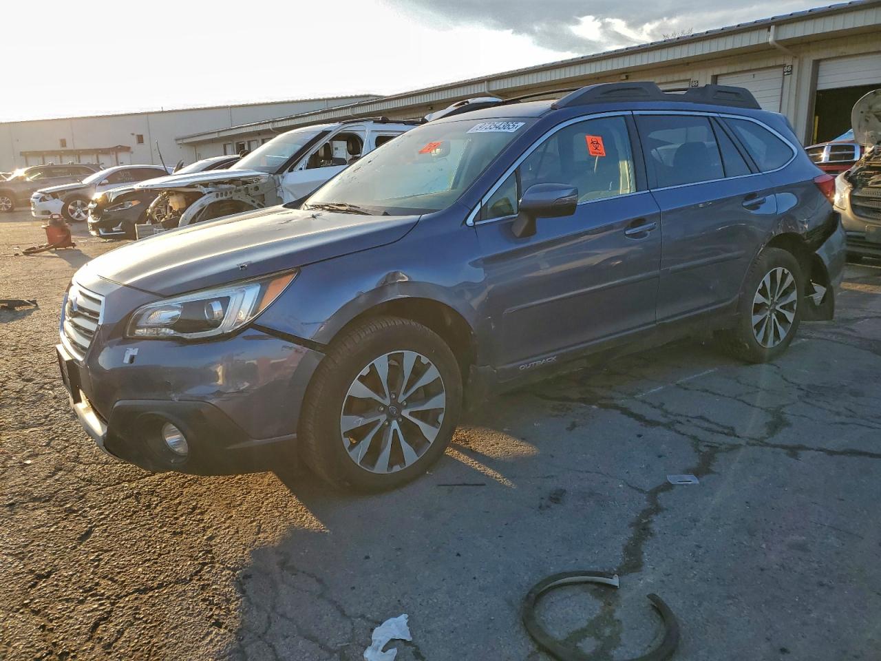 Subaru Outback 2.5i Limited Image 1
