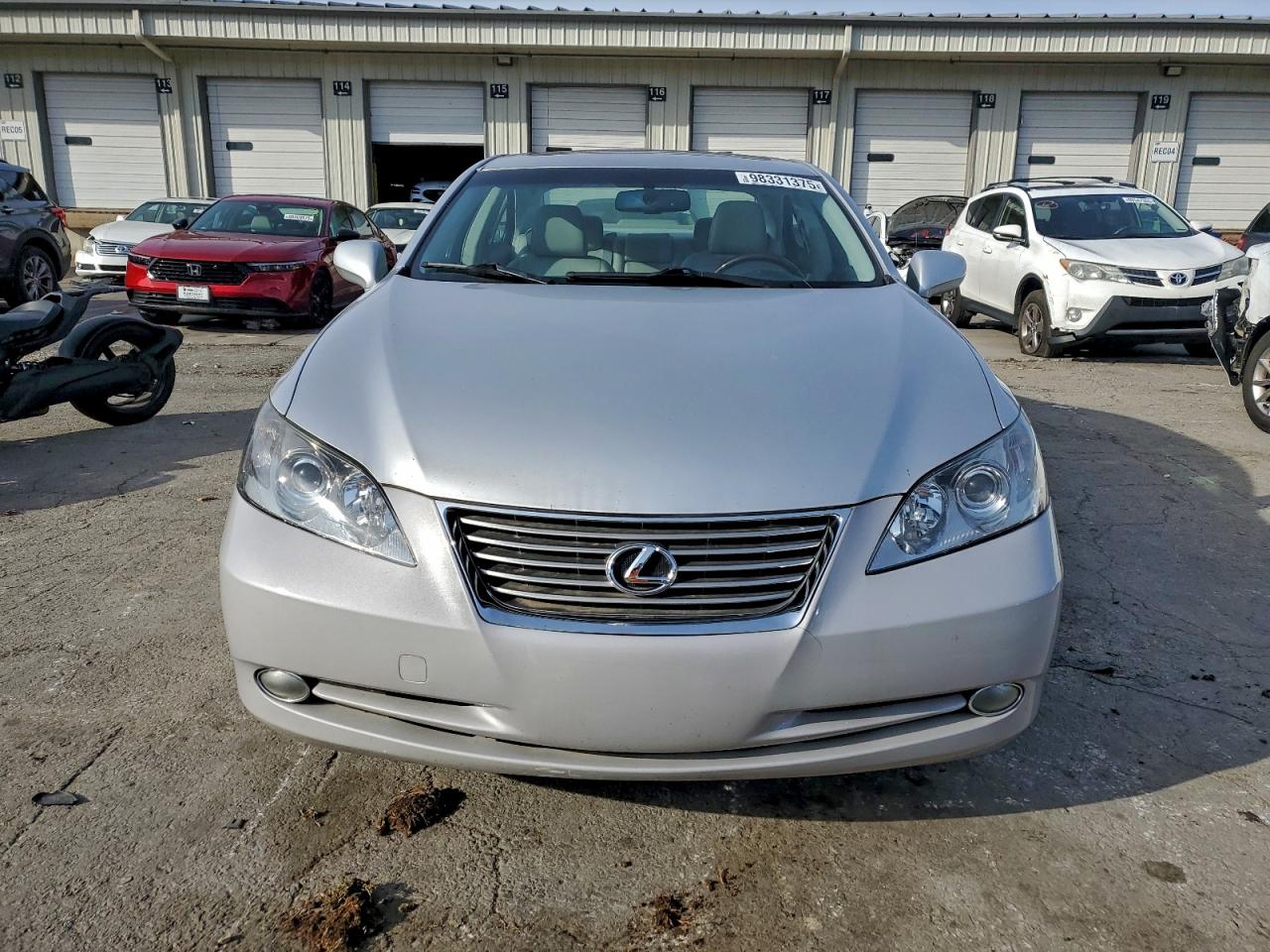 Lexus Es 350 Image 4